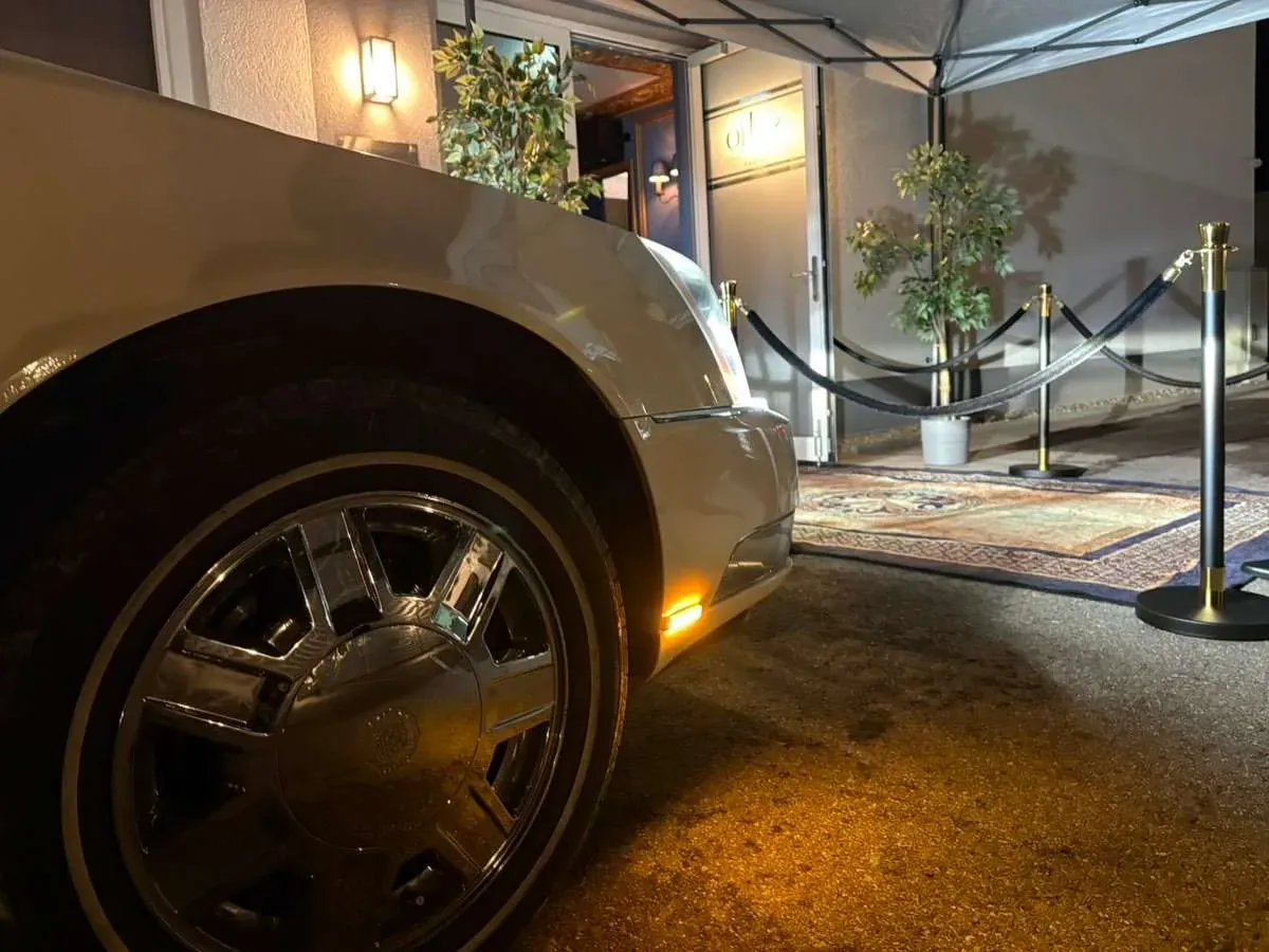 Cadillac Dts