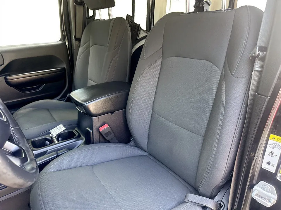 Jeep Wrangler Unlimited 2018 photo 5