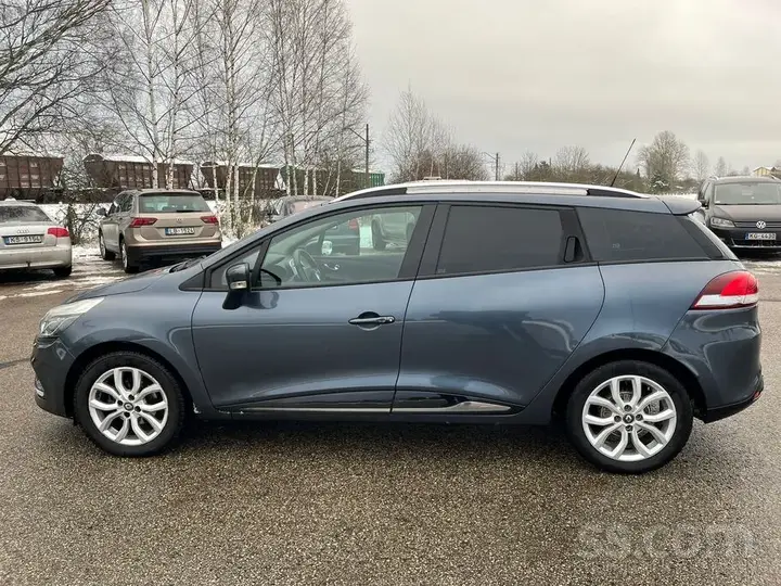 Renault Clio 2017 photo 2