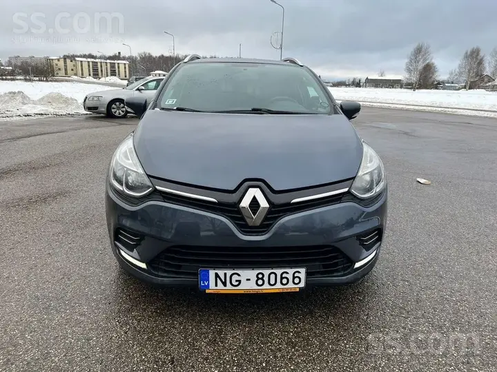 Renault Clio 2017 photo 4