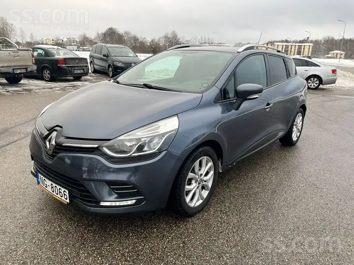 Renault Clio 2017 photo 3