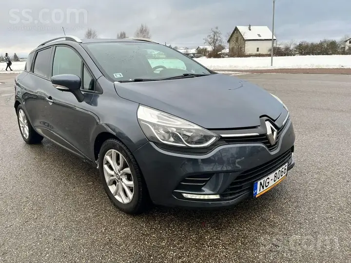 Renault Clio