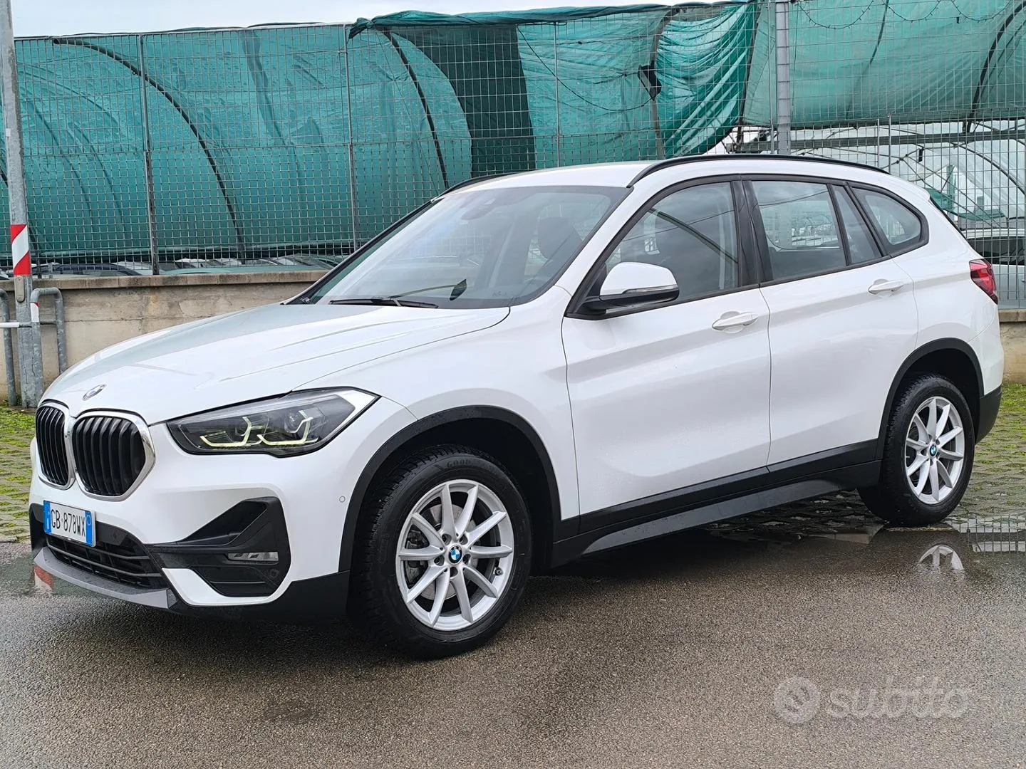 BMW X1 2020 photo 4