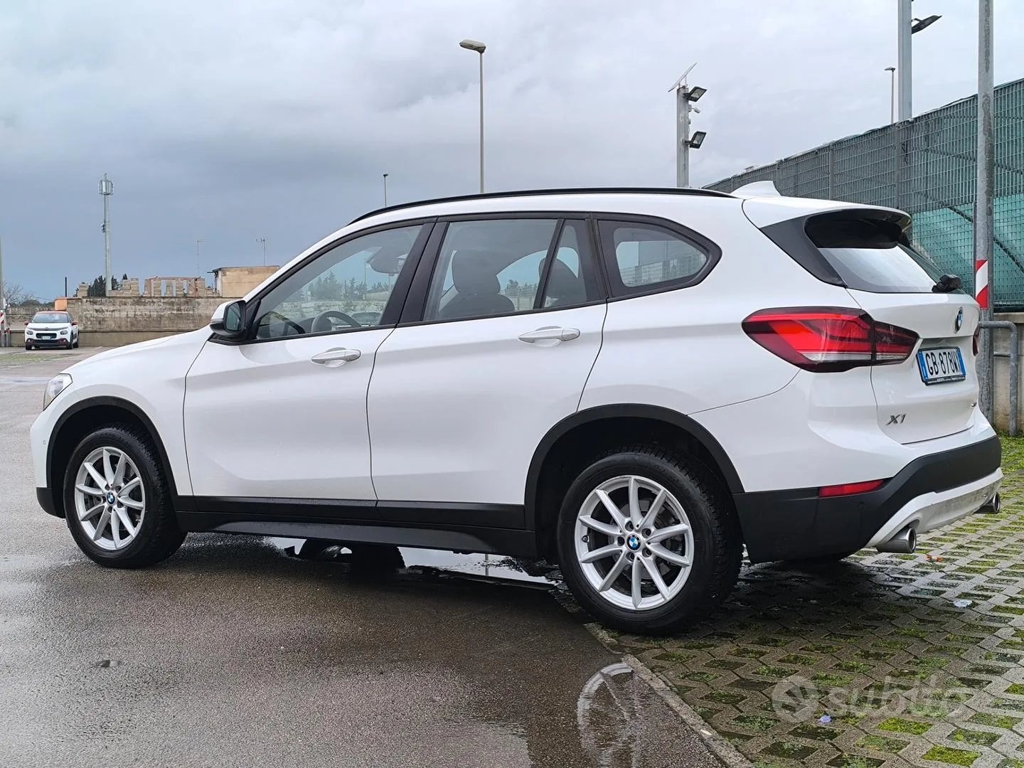 BMW X1 2020 photo 5