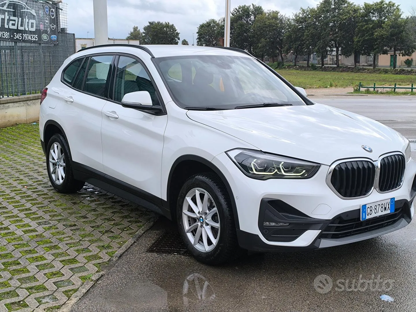 BMW X1 2020 photo 3
