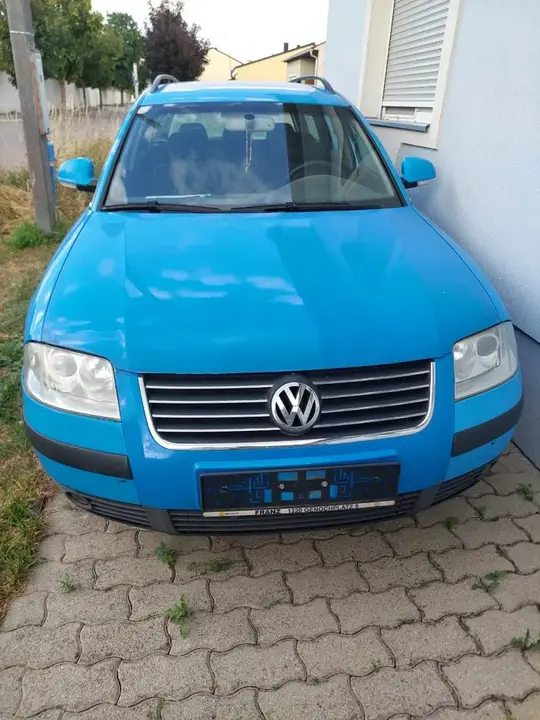 Volkswagen Passat 2004 photo 3