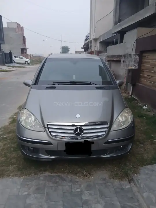 Mercedes-Benz A-Class