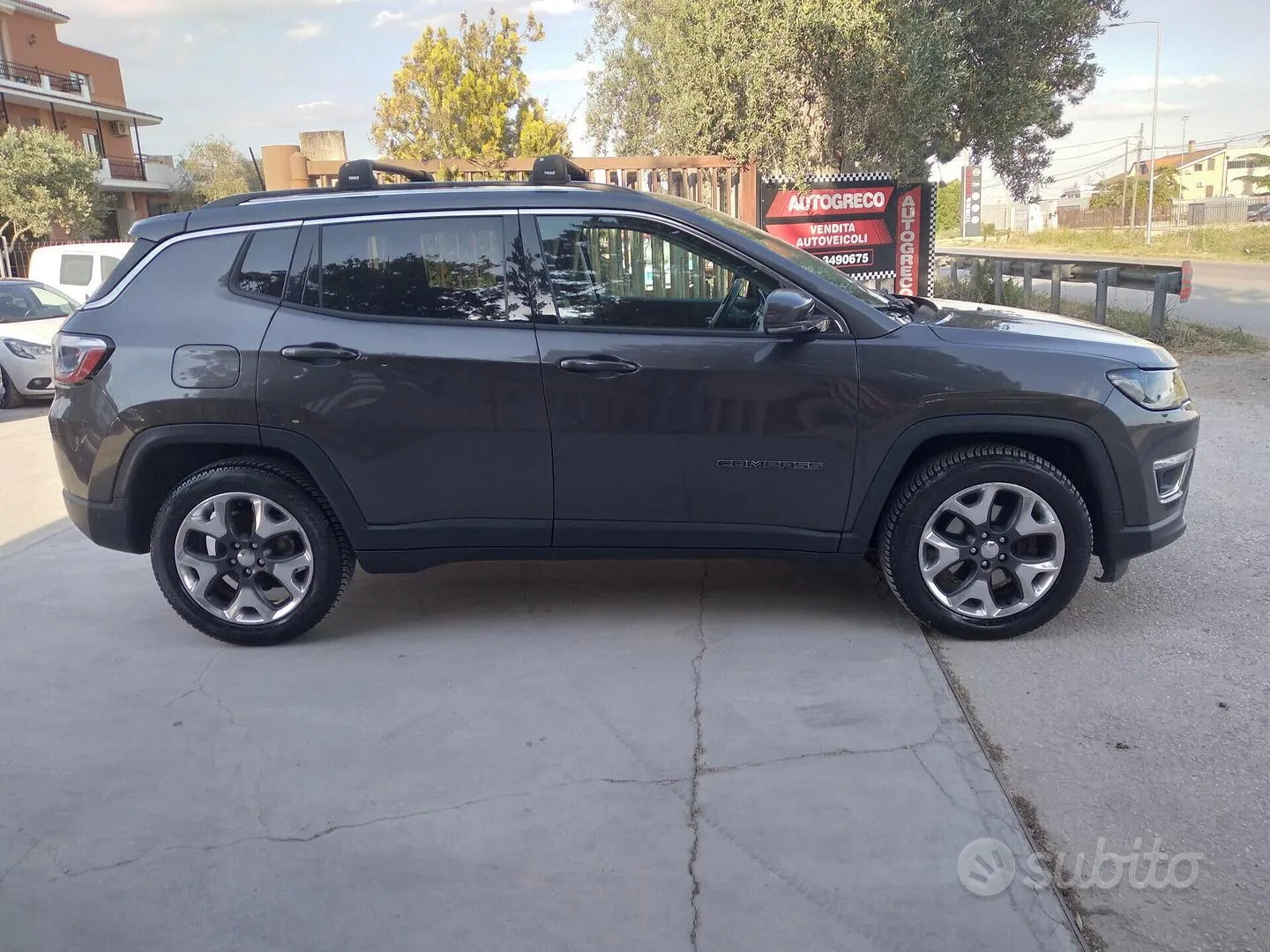 Jeep Compass 2018 photo 4