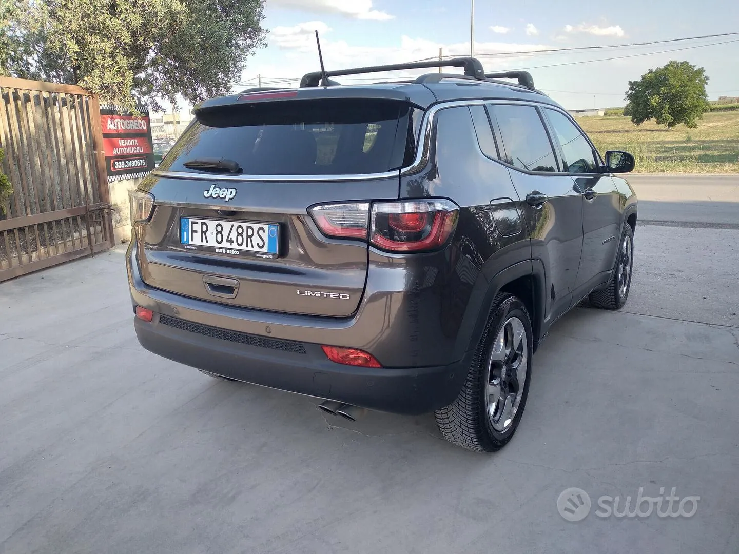 Jeep Compass 2018 photo 5