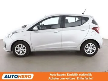 Hyundai I10 2018 photo 3
