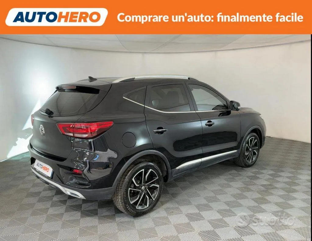 MG Zs 2023 photo 5