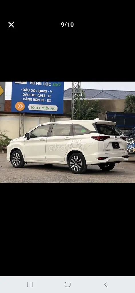 Toyota Avanza 2024 photo 5