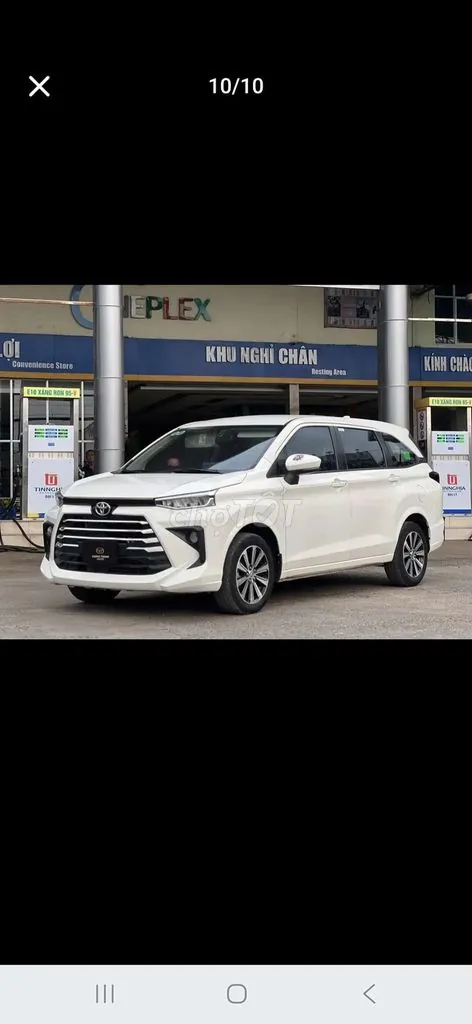 Toyota Avanza 2024 photo 4