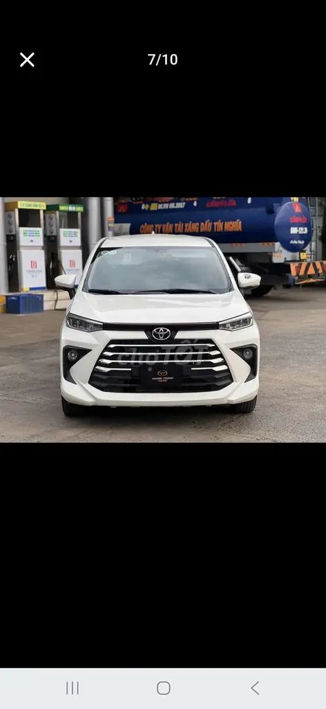Toyota Avanza 2024 photo 2