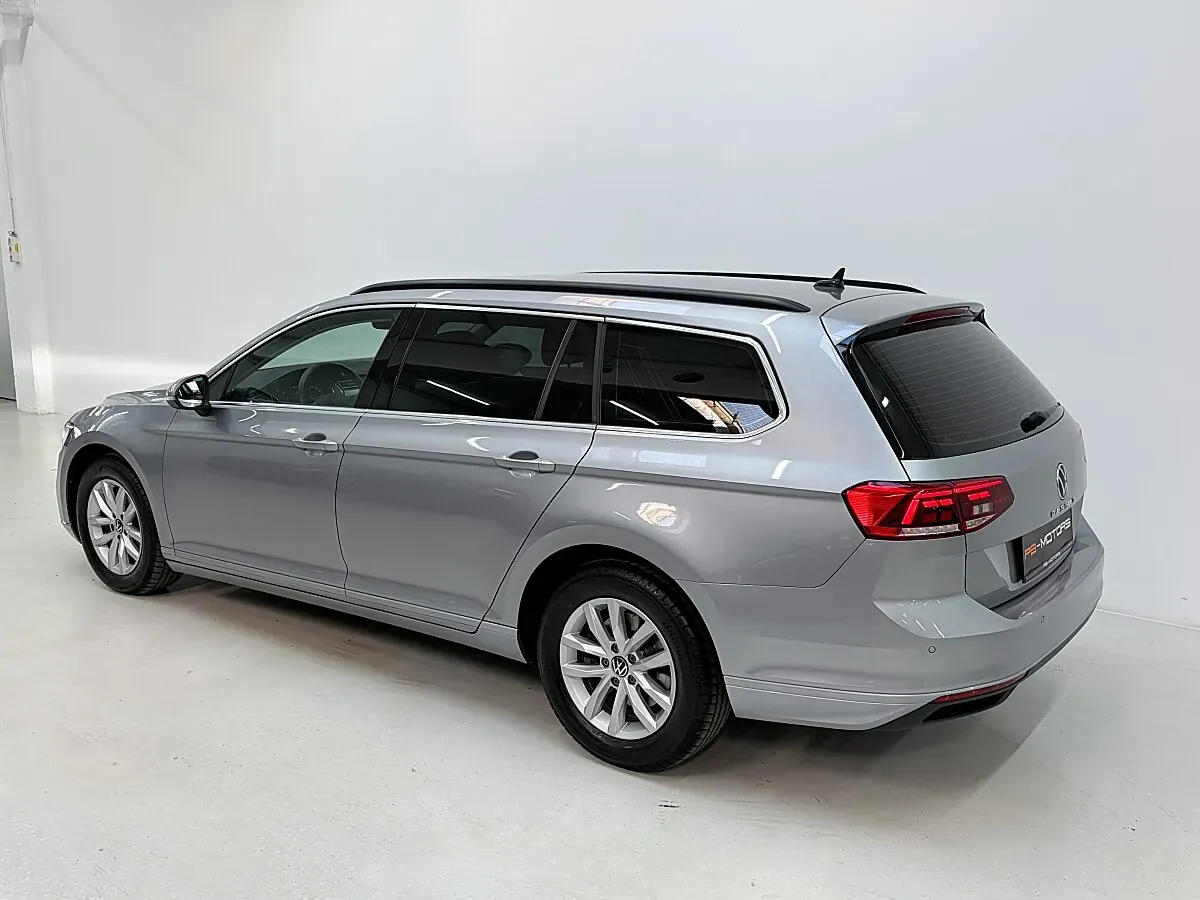 Volkswagen Passat 2021 photo 3
