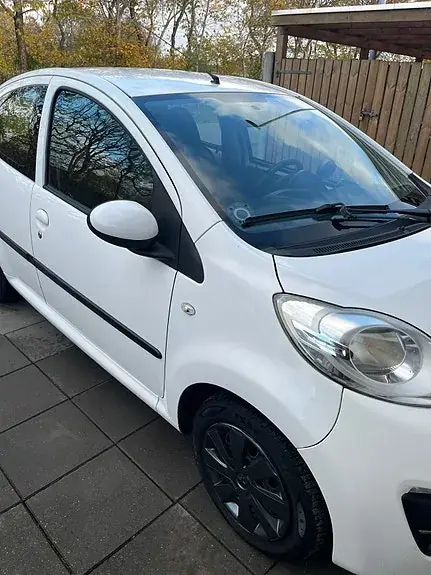 Peugeot 107
