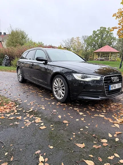 Audi A6 2013 photo 2