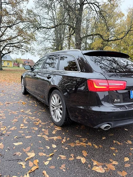 Audi A6 2013 photo 4