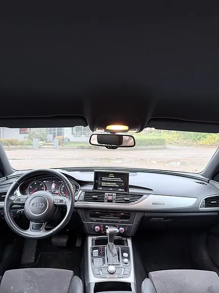 Audi A6 2013 photo 5