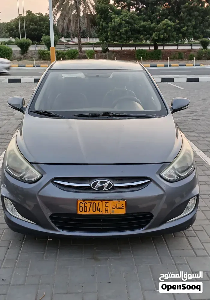 Hyundai Accent