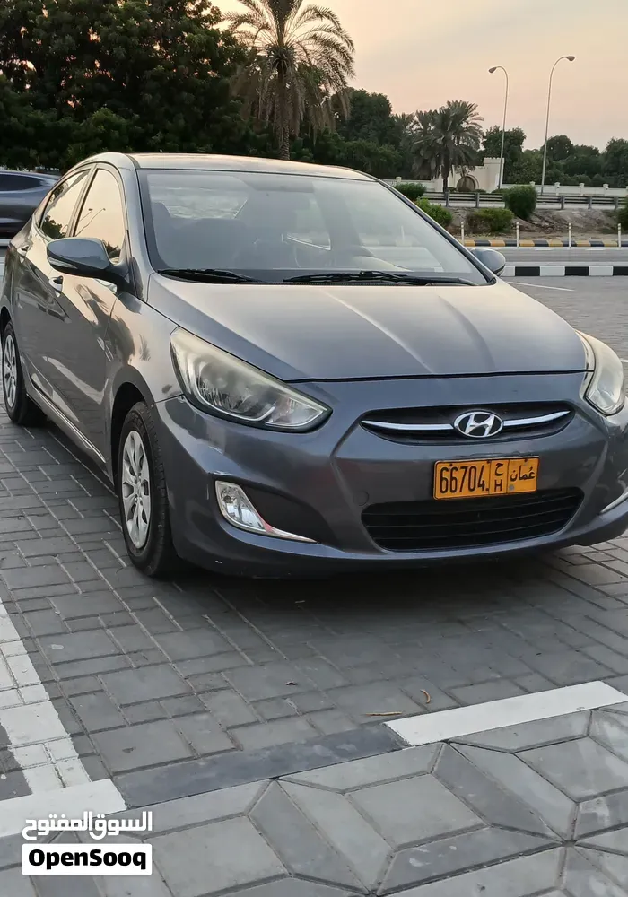 Hyundai Accent 2016 photo 3
