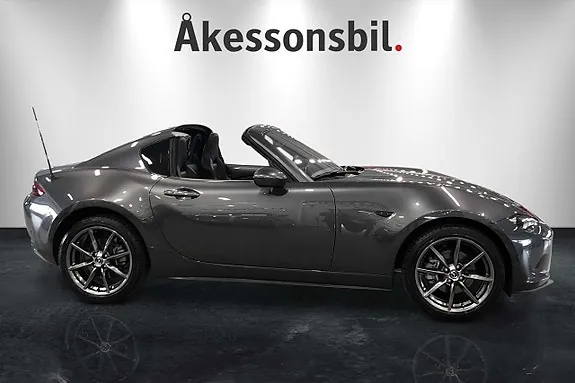 Mazda Mx-5 2017 photo 3