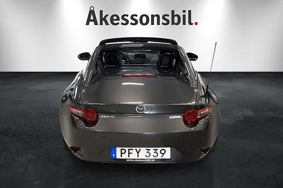 Mazda Mx-5 2017 photo 4