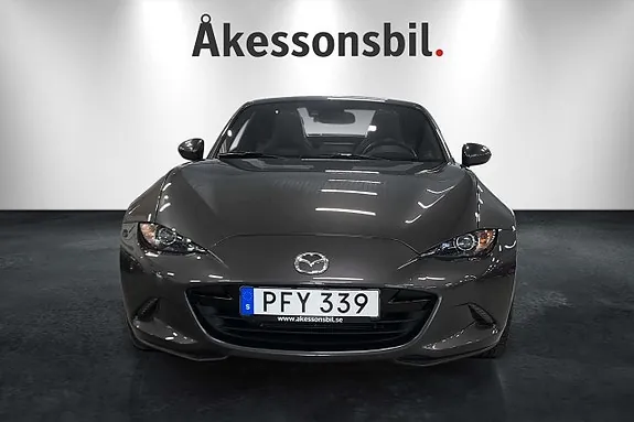 Mazda Mx-5 2017 photo 2