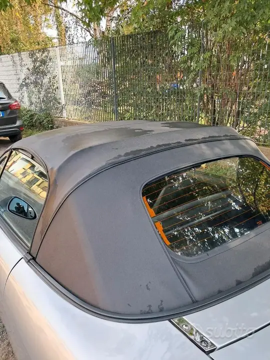 Mazda Mx-5 1999 photo 4