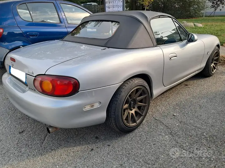 Mazda Mx-5