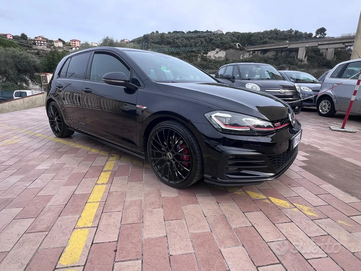 Volkswagen Golf 2019 photo 4