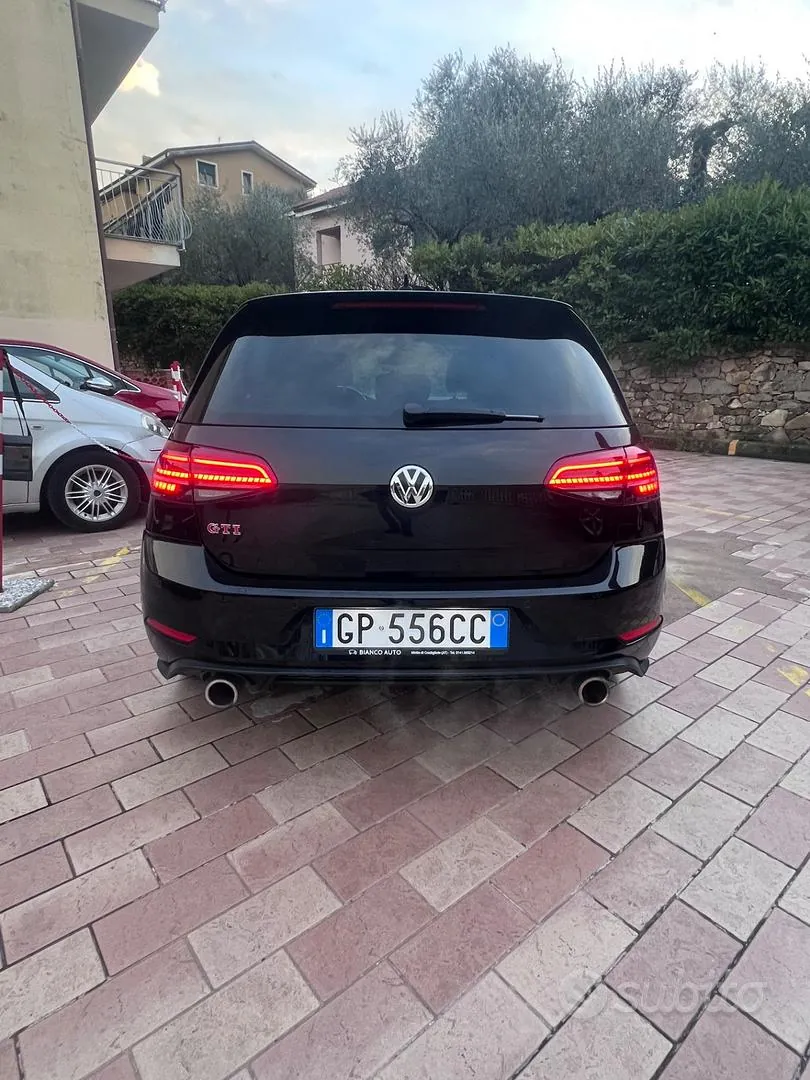 Volkswagen Golf 2019 photo 3