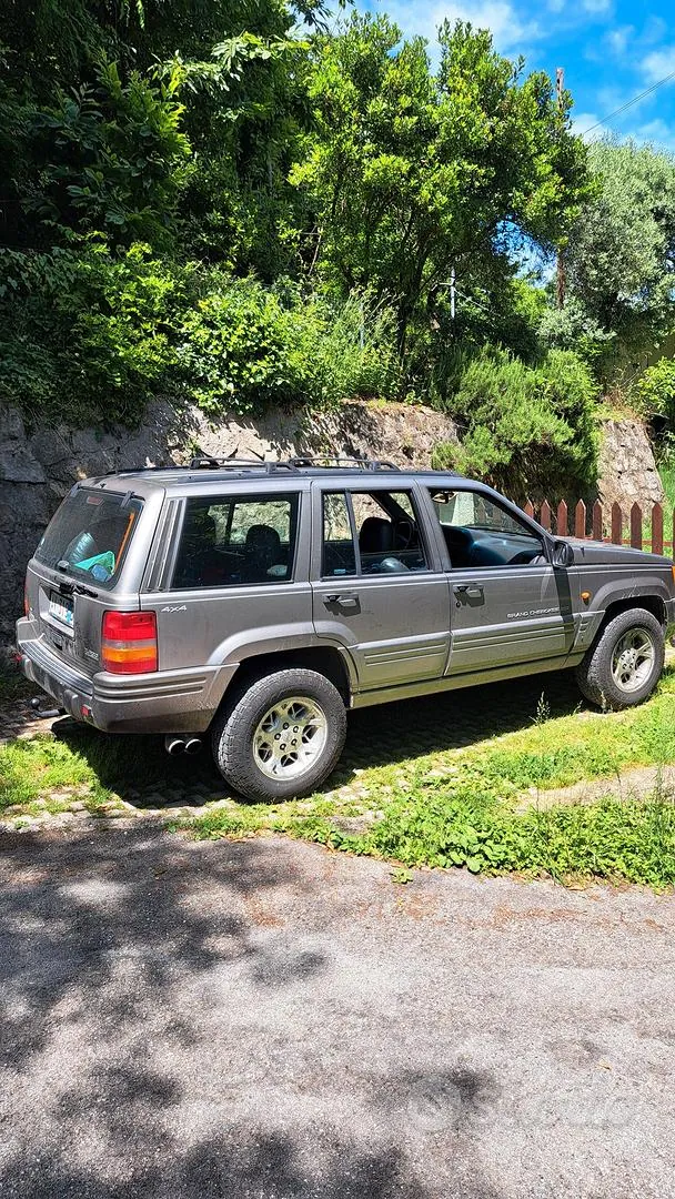 Jeep Grand Cherokee