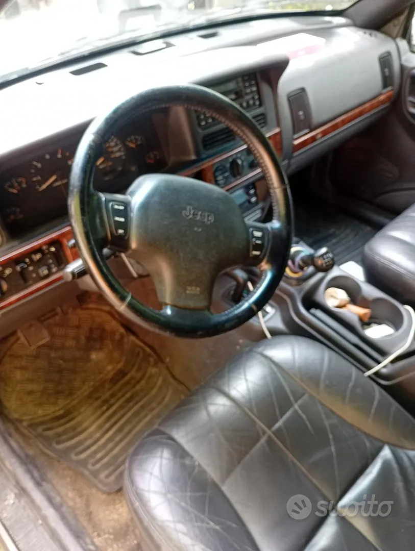 Jeep Grand Cherokee 1998 photo 4