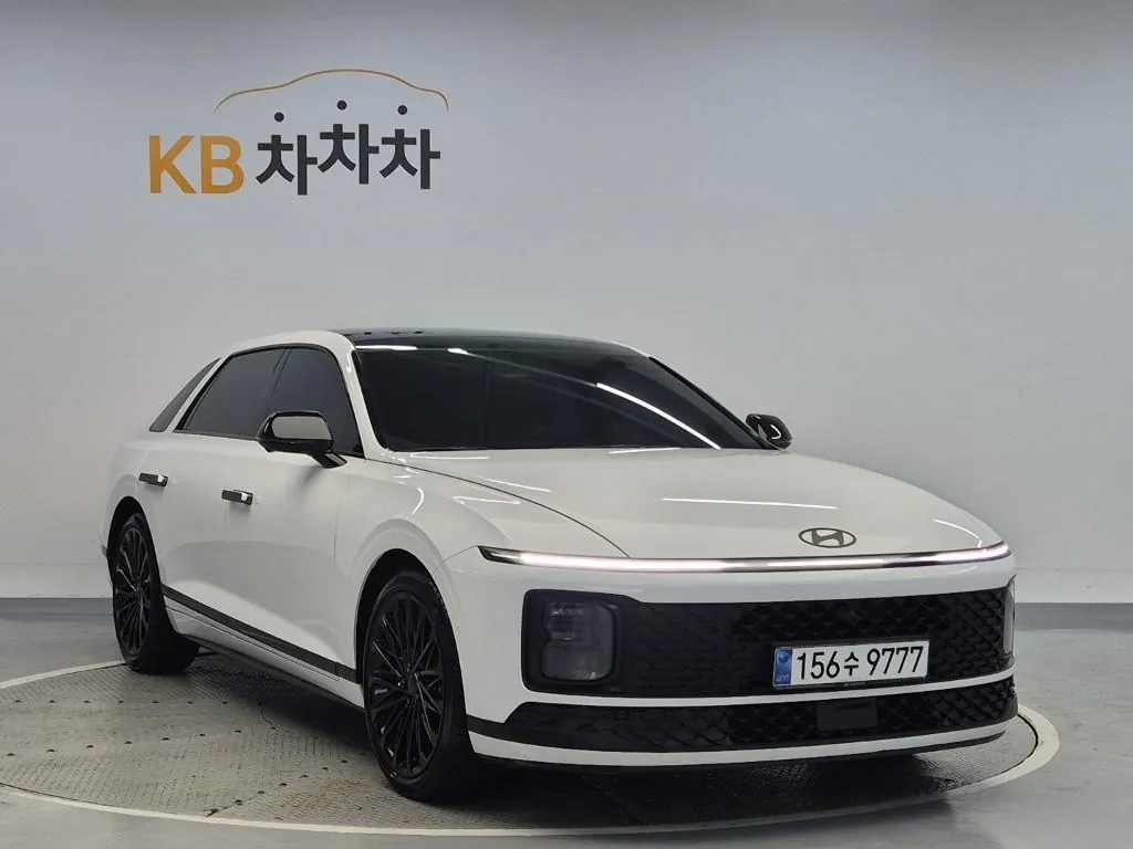 Hyundai Grandeur 2023 photo 4