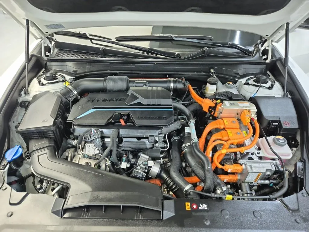 Hyundai Grandeur 2023 photo 5