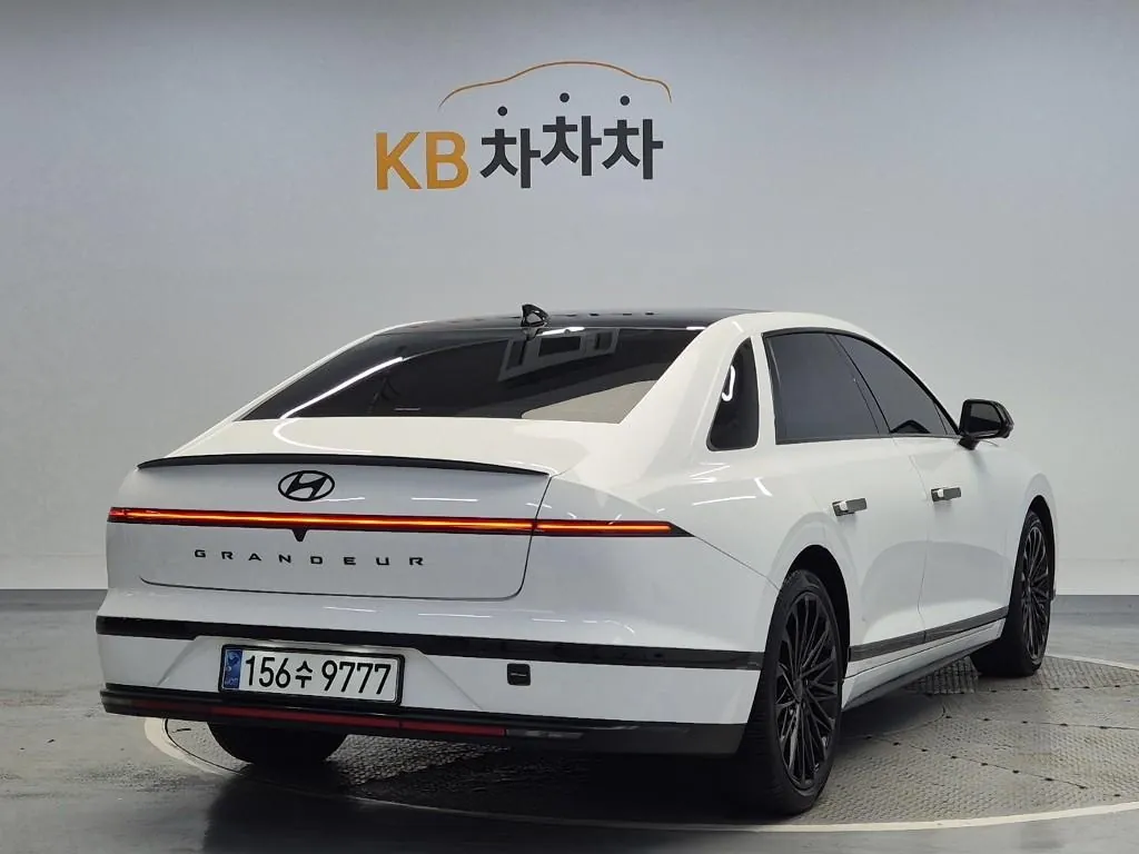 Hyundai Grandeur 2023 photo 3