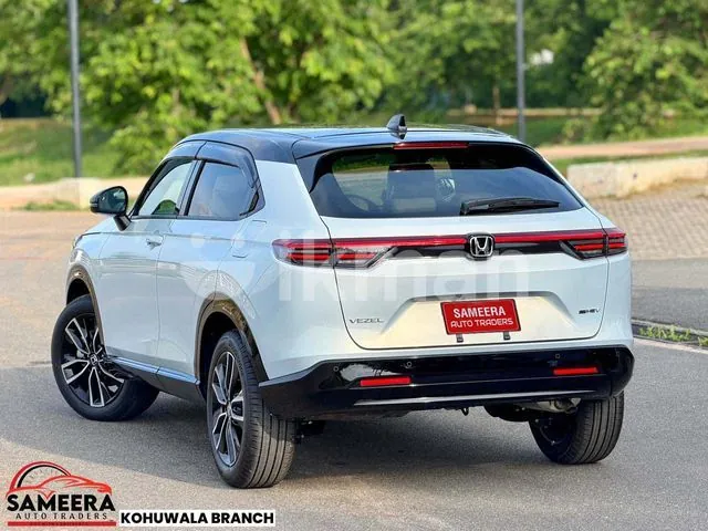 Honda Vezel 2026 photo 4