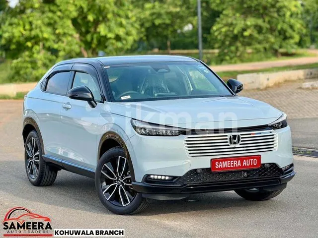 Honda Vezel 2026 photo 3