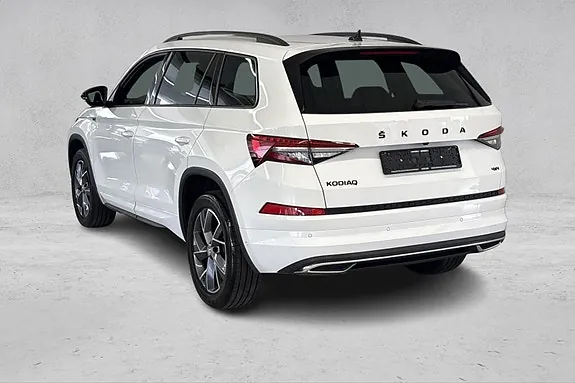 Skoda Kodiaq 2023 photo 4