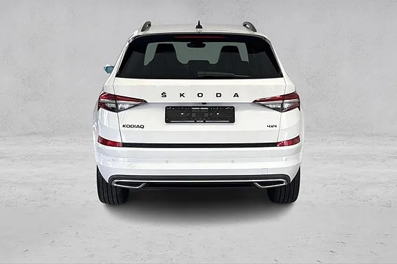 Skoda Kodiaq 2023 photo 5