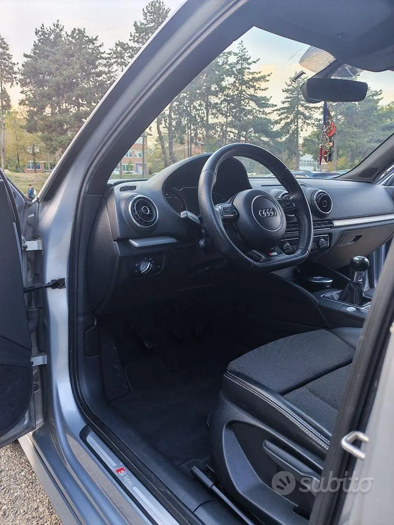 Audi A3 2016 photo 4