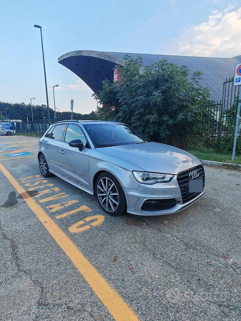 Audi A3 2016 photo 2