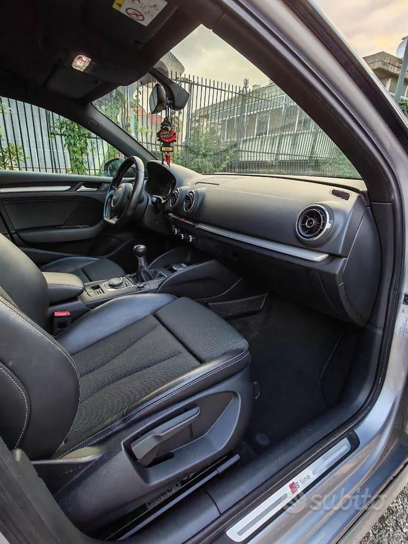 Audi A3 2016 photo 5