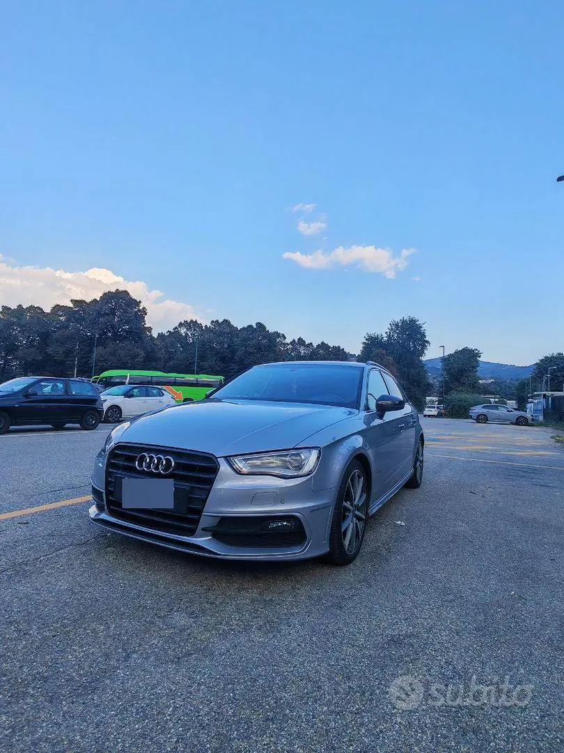 Audi A3 2016 photo 3