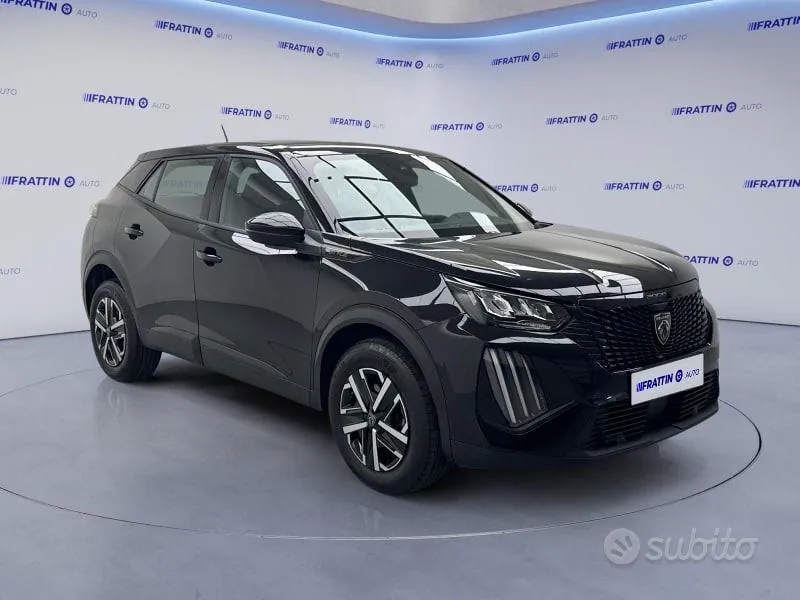 Peugeot 2008 2025 photo 4