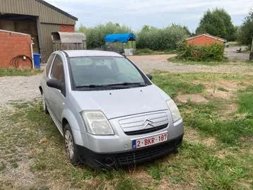 Citroen C2