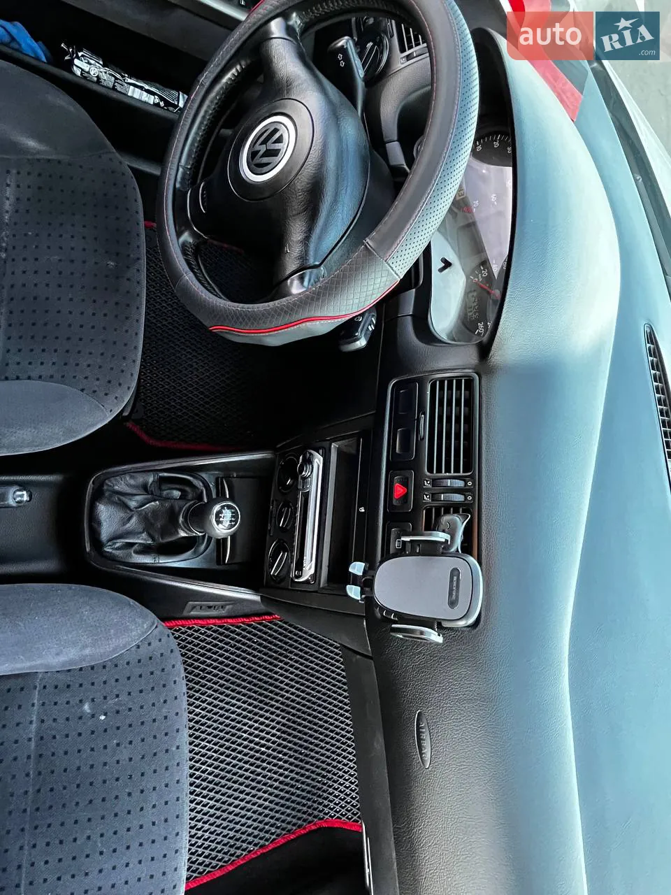 Volkswagen Bora 2000 photo 5