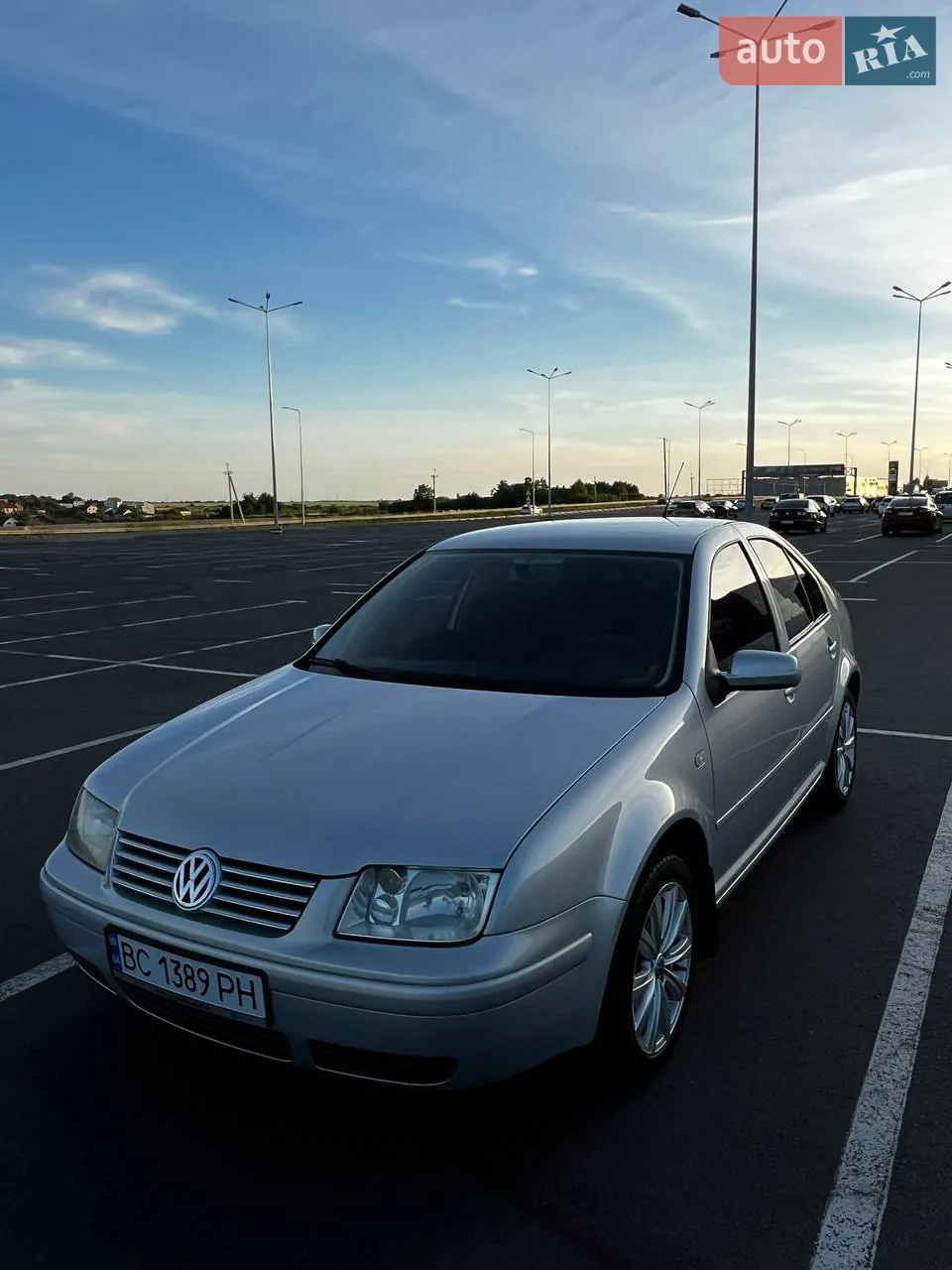 Volkswagen Bora 2000 photo 2