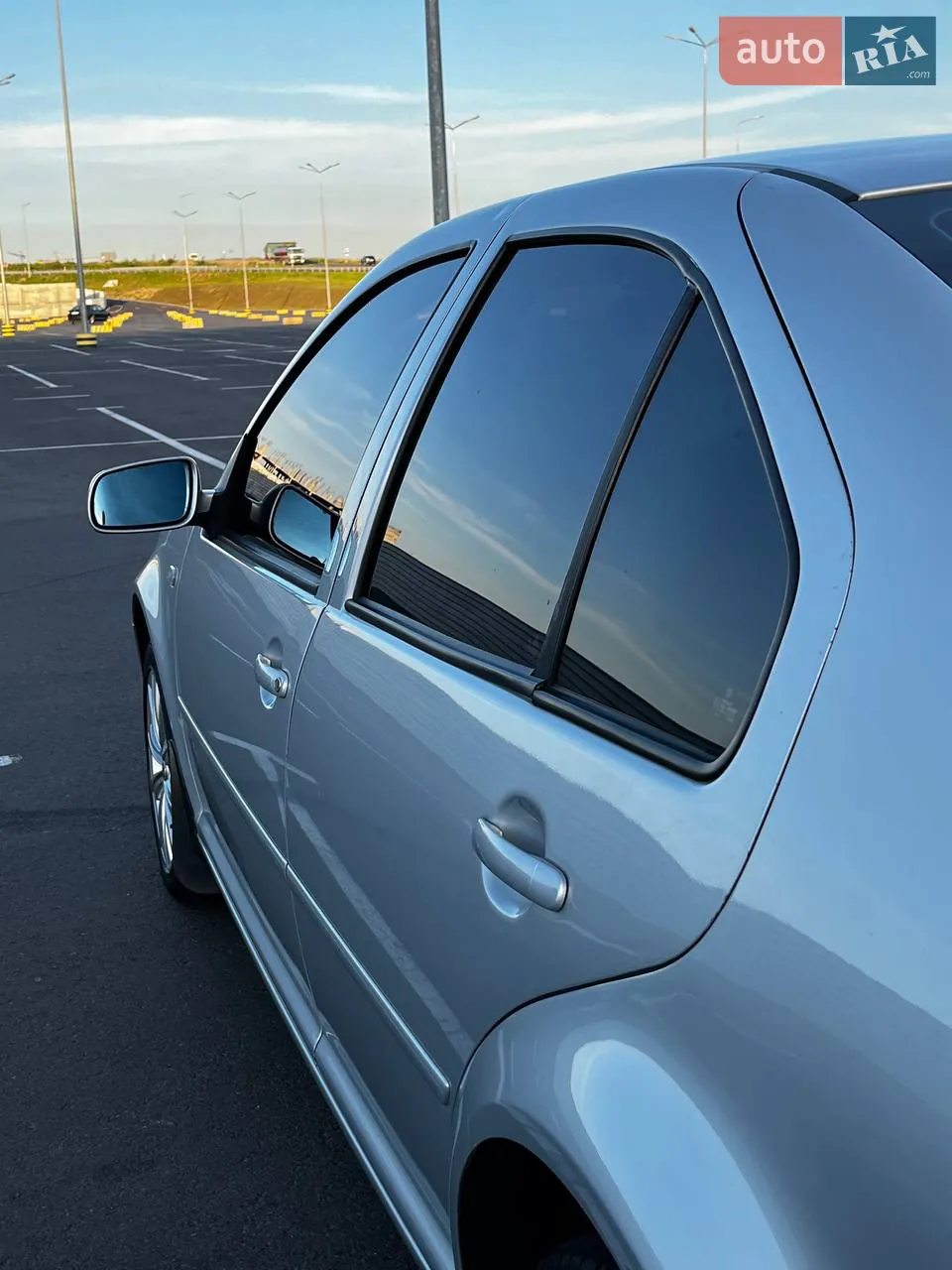 Volkswagen Bora 2000 photo 3